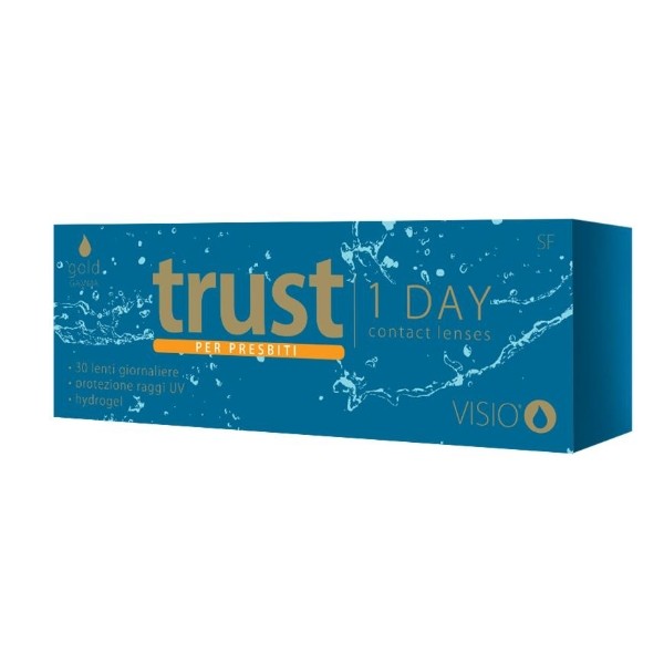 VISIO TRUST PRESBYO 30 LENTI - NATURE 1 PRESBYO