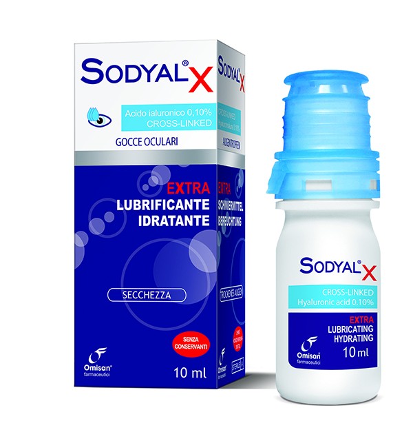 Sodyal® X Gocce Oculari 10 ml