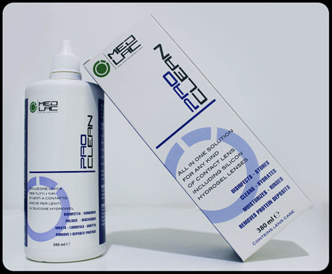 Pro Clean 380ml Soluzione Unica