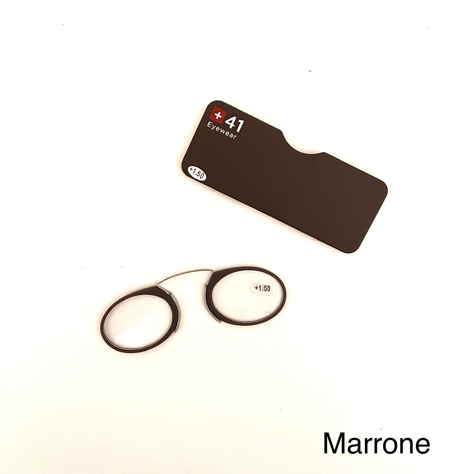 Occhiali da lettura Pince-nez