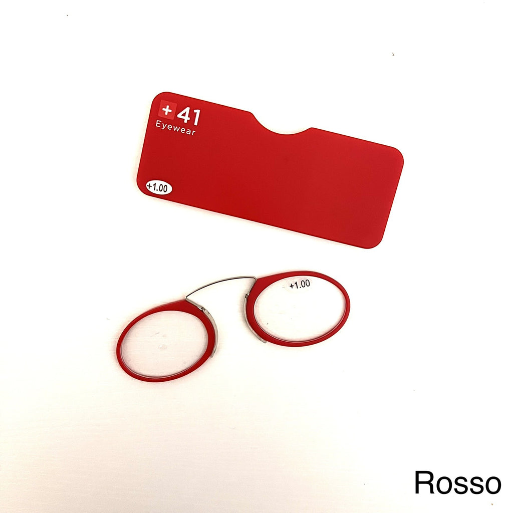 Occhiali da lettura Pince-nez