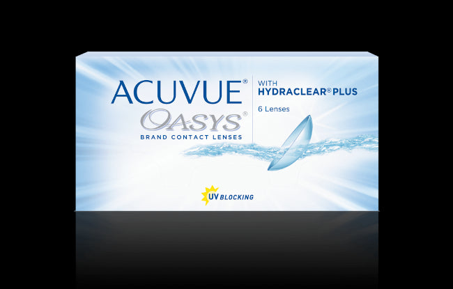 ACUVUE® OASYS (6 lenti)