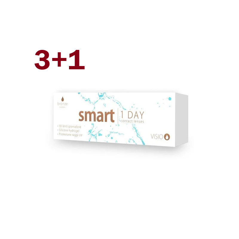 VISIO SMART 1 DAY 30 LENTI - FACILE1