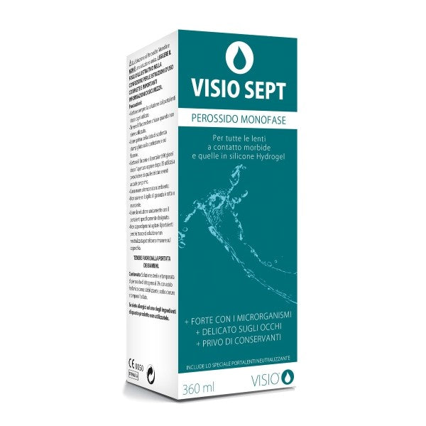 VISIO SEPT PEROSSIDO MONOFASE