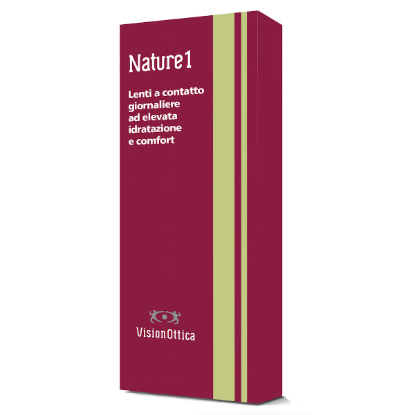 VISIO TRUST 1 DAY 30 LENTI - NATURE1