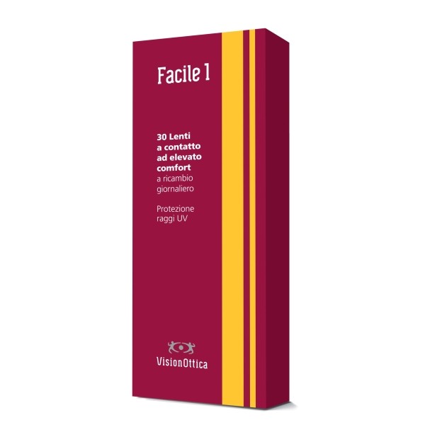 VISIO SMART 1 DAY 30 LENTI - FACILE1