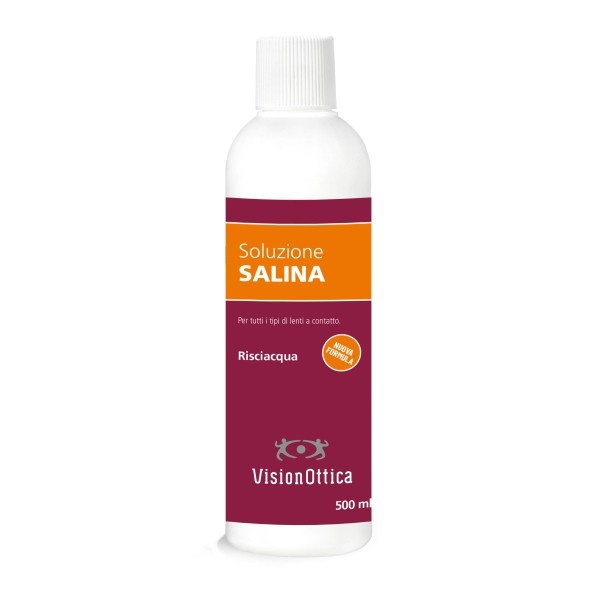 Phisio+ Soluzione Salina 500ml