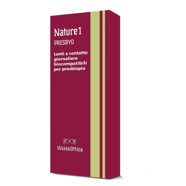VISIO TRUST PRESBYO 30 LENTI - NATURE 1 PRESBYO