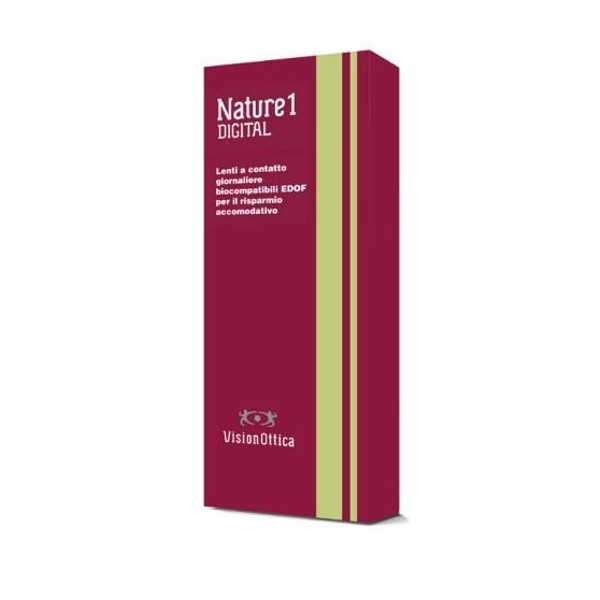 VISIO TRUST 1 DAY DIGITAL 30 LENTI - NATURE1 DIGITAL