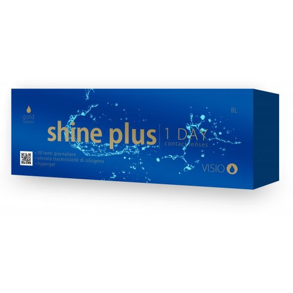VISIO SHINE PLUS 90 PACK - AQUA 1 PLUS