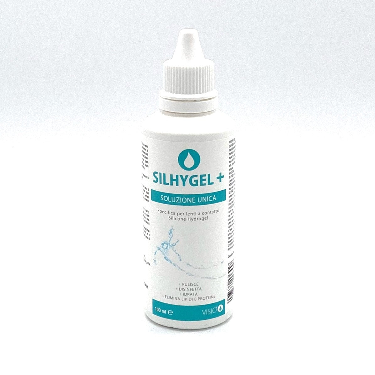Silhygel+ Soluzione Unica 100ml - Optima 100ml