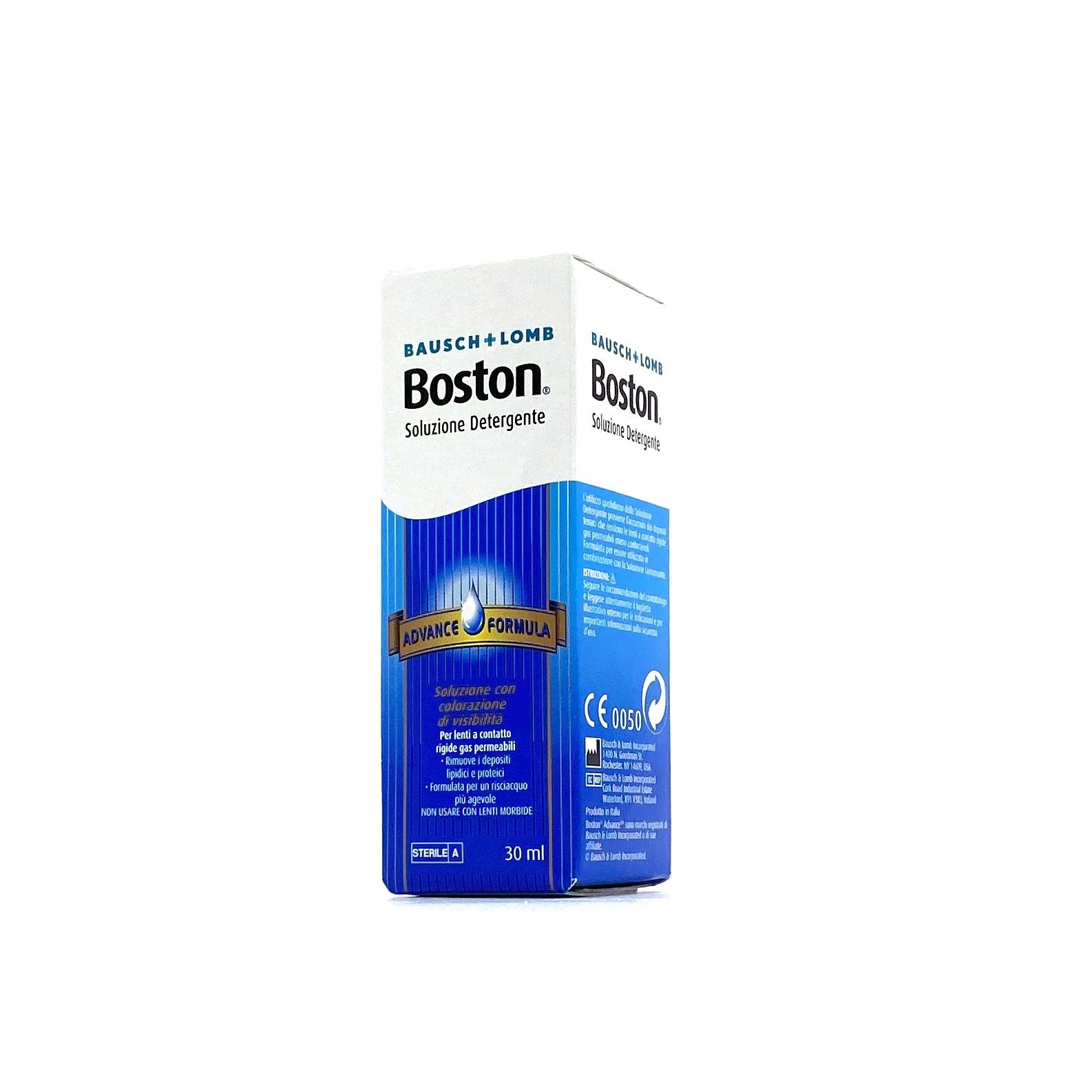Boston Soluzione Detergente 30ml