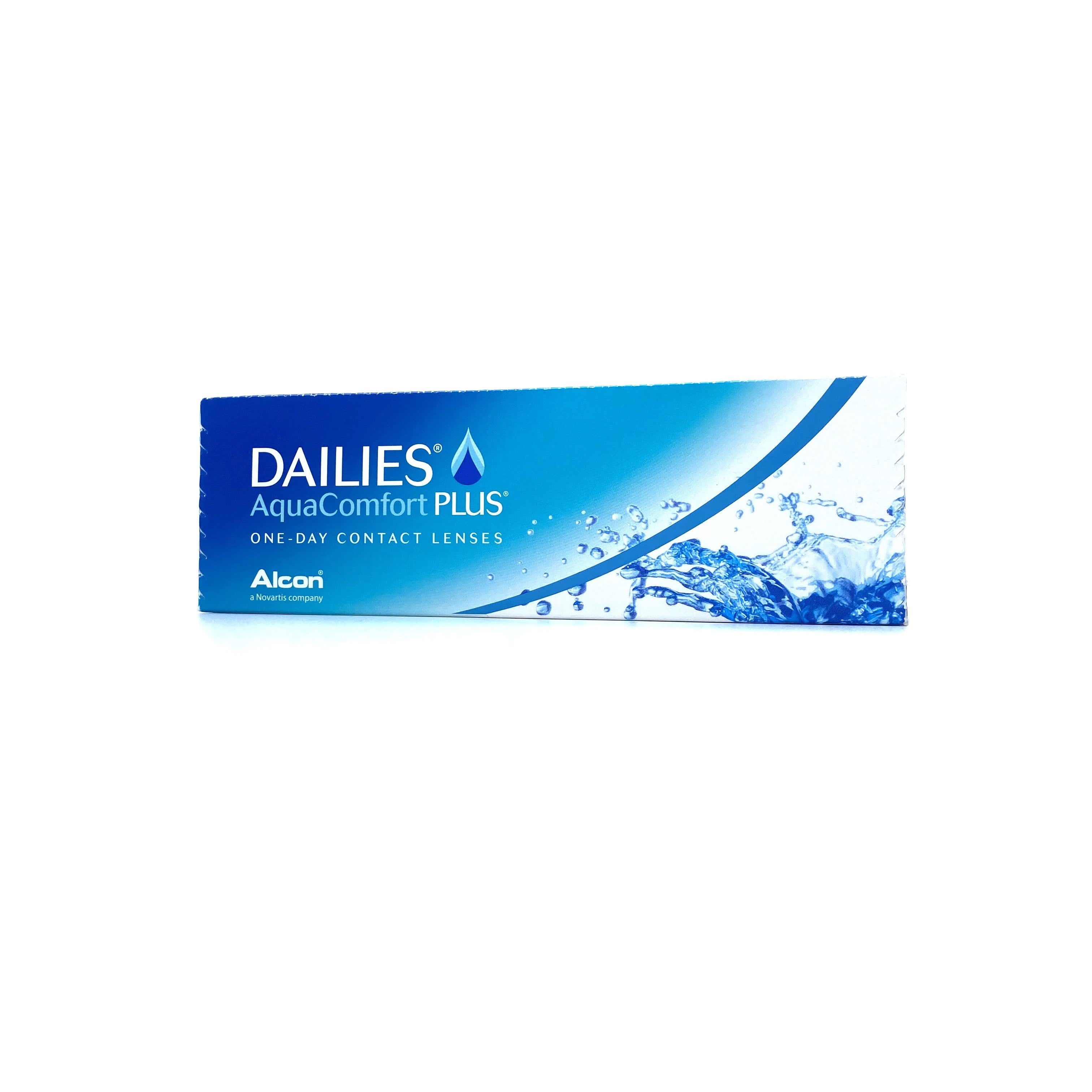 DAILIES AquaComfort PLUS (30 lenti)