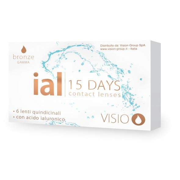 VISIO IAL 15 6PK